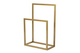 Hanah Home Perchero Dorado Ged-032-A